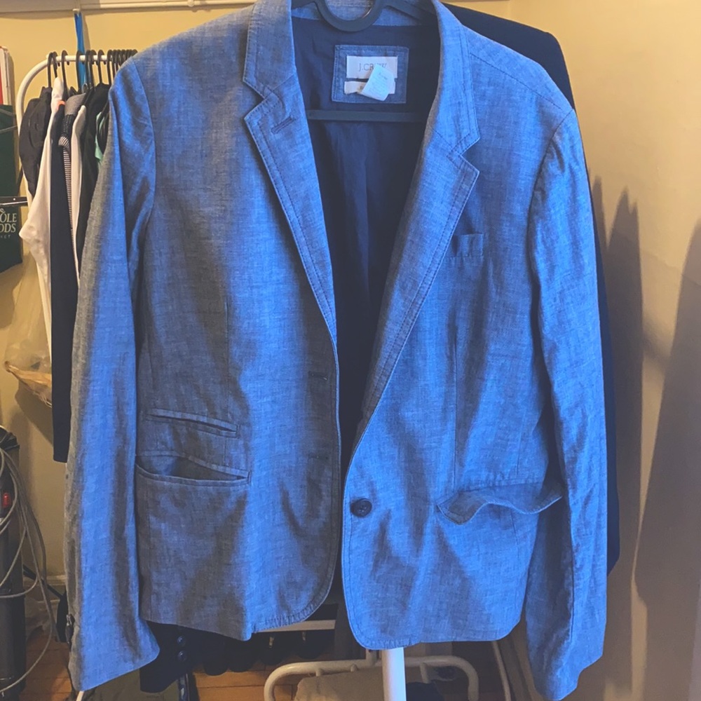 LAST CALL. J.Crew Blazer